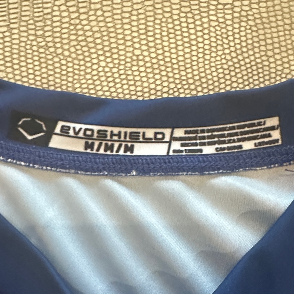 Savannah Bananas Men's Blue Jersey - Picture 2 of 3